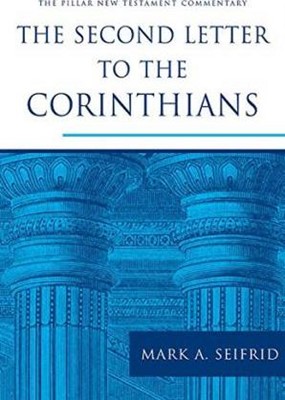 The Second Letter To The Corinthians (Hard Cover)