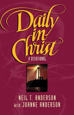 Daily In Christ (Paperback)