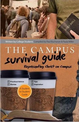 The Campus Survival Guide (Paperback)