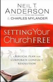 Setting Your Church Free (Paperback)
