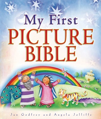 My First Picture Bible (Hard Cover)