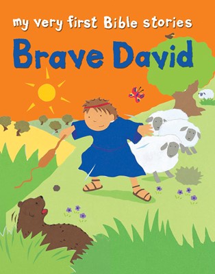 Brave David (Paperback)