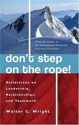 Don't Step on the Rope (Paperback)