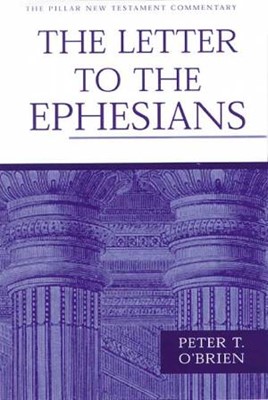 The Letter To The Ephesians (Hard Cover)