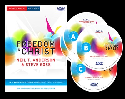 Freedom In Christ Dvd (DVD)