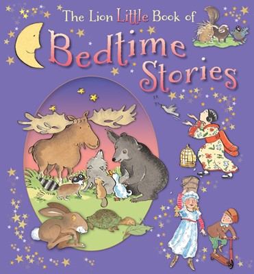 The Lion Little Book Of Bedtime Stories (Hard Cover)