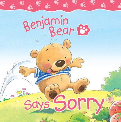 Benjamin Bear Sorry (Board Book)