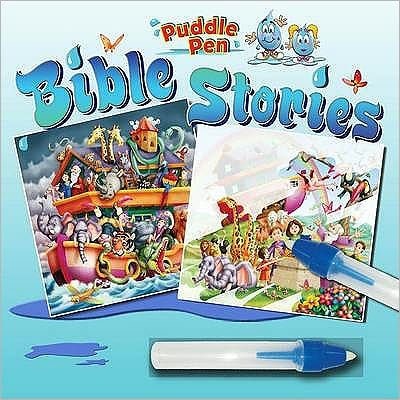 Puddle Pen Bible Stories (Novelty Book)