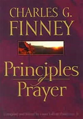 Principles Of Prayer (Paperback)