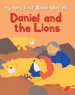 Daniel And The Lions (Paperback)