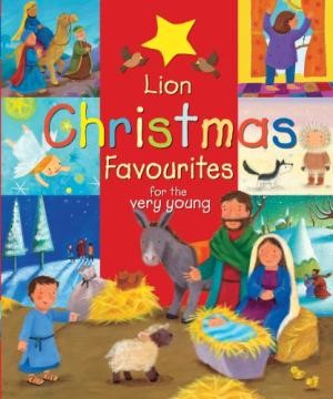 Lion Christmas Favourites: For The Very Young (Hard Cover)