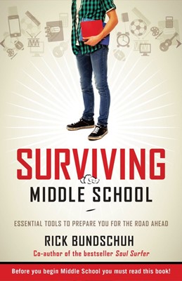 Surviving Middle School (Paperback)