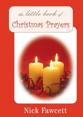 The Little Book Of Christmas Prayers (Hard Cover)