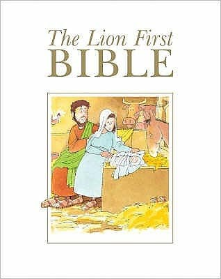 The Lion First Bible (Mini Gift) (Hard Cover)