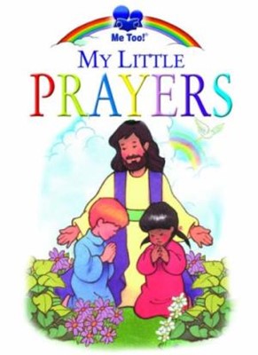 My Little Prayers (Paperback)