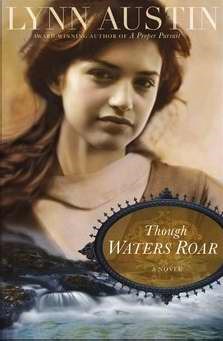 Though Waters Roar (Paperback)