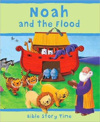Noah And The Flood (Hard Cover)