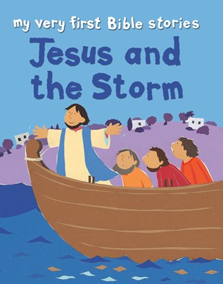 Jesus And The Storm (Paperback)