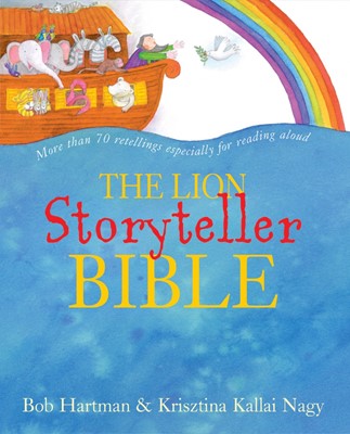 The Lion Storyteller Bible (Hard Cover)