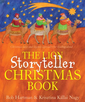 The Lion Storyteller Christmas Book (Paperback)
