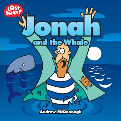 Jonah And The Whale (Paperback)