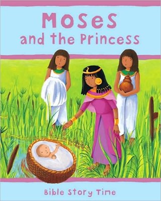 Moses And The Princess (Hard Cover)