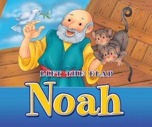Lift The Flap Noah (Hard Cover)