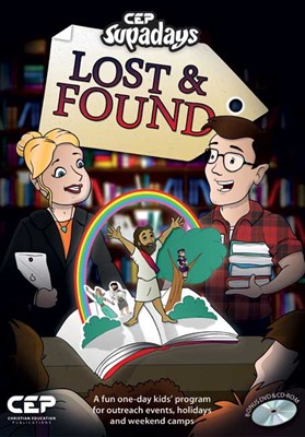Lost And Found [Supadays] (Paperback)