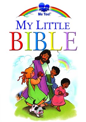 My Little Bible (Paperback)