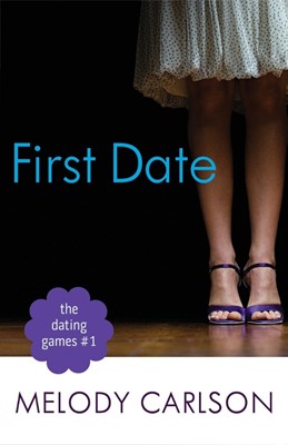 The Dating Games #1: First Date (Paperback)