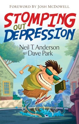 Stomping Out Depression (Paperback)