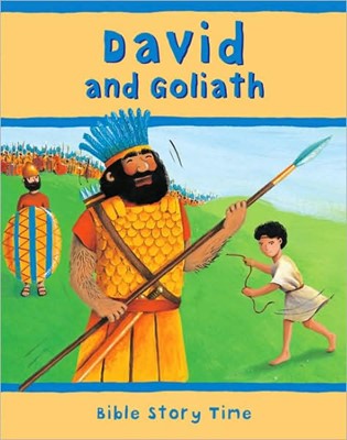 David And Goliath (Hard Cover)