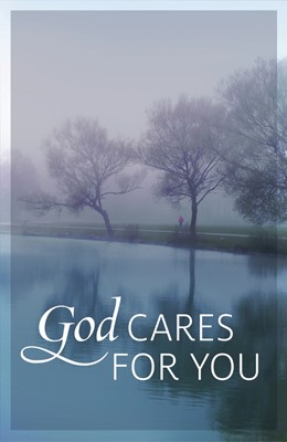 God Cares For You (Pack Of 25) (Tracts)
