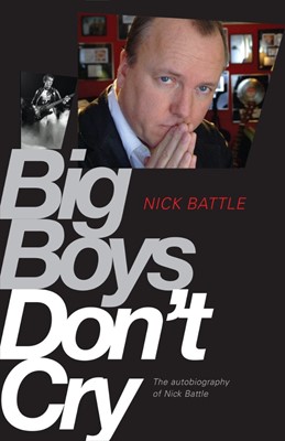 Big Boys Don't Cry (Paperback)