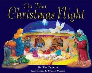 On That Christmas Night (Hard Cover)