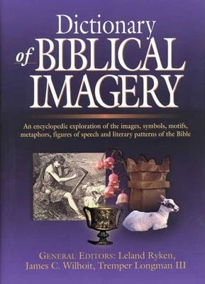 Dictionary of Biblical Imagery (Hard Cover)