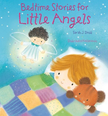 Bedtime Stories For Little Angels (Hard Cover)
