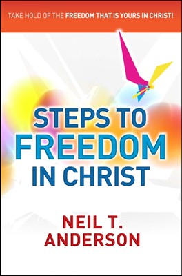 Steps To Freedom In Christ Workbook (Paperback)