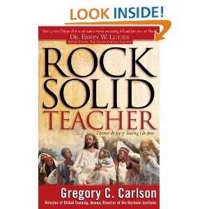 Rock-Solid Teacher (Paperback)