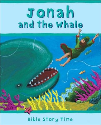Jonah And The Whale (Hard Cover)