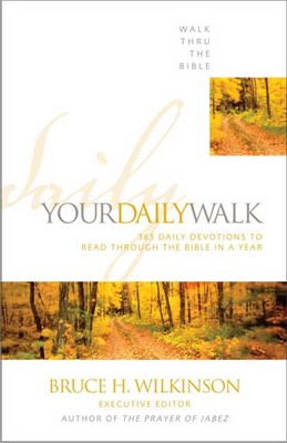 Your Daily Walk (Paperback)