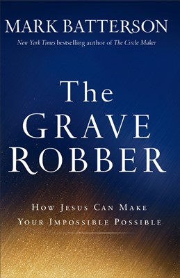 The Grave Robber (Paperback)