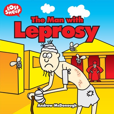 The Man With Leprosy (Paperback)