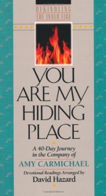 You Are My Hiding Place (Paperback)