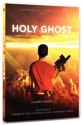 Holy Ghost DVD (DVD Video)