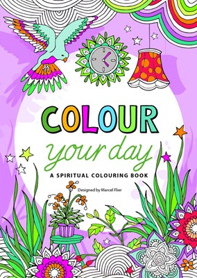 Colour Your Day (Other Book Format)