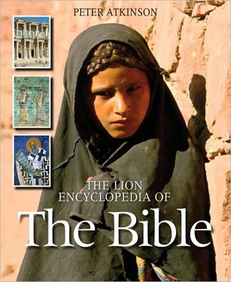 The Lion Encyclopedia Of The Bible (Hard Cover)