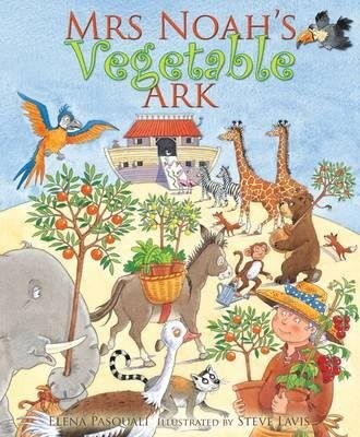 Mrs Noah'S Vegetable Ark (Paperback)