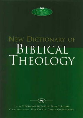 New Dictionary Of Biblical Theology (Hard Cover)