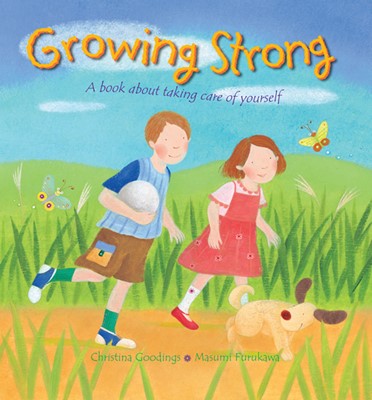 Growing Strong (Hard Cover)